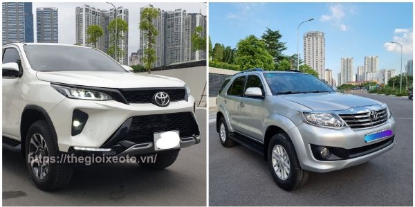 Mua bán xe Toyota cũ tại Quảng Ninh giá tốt nhất thanh toán nhanh gọn